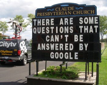 Church of Google